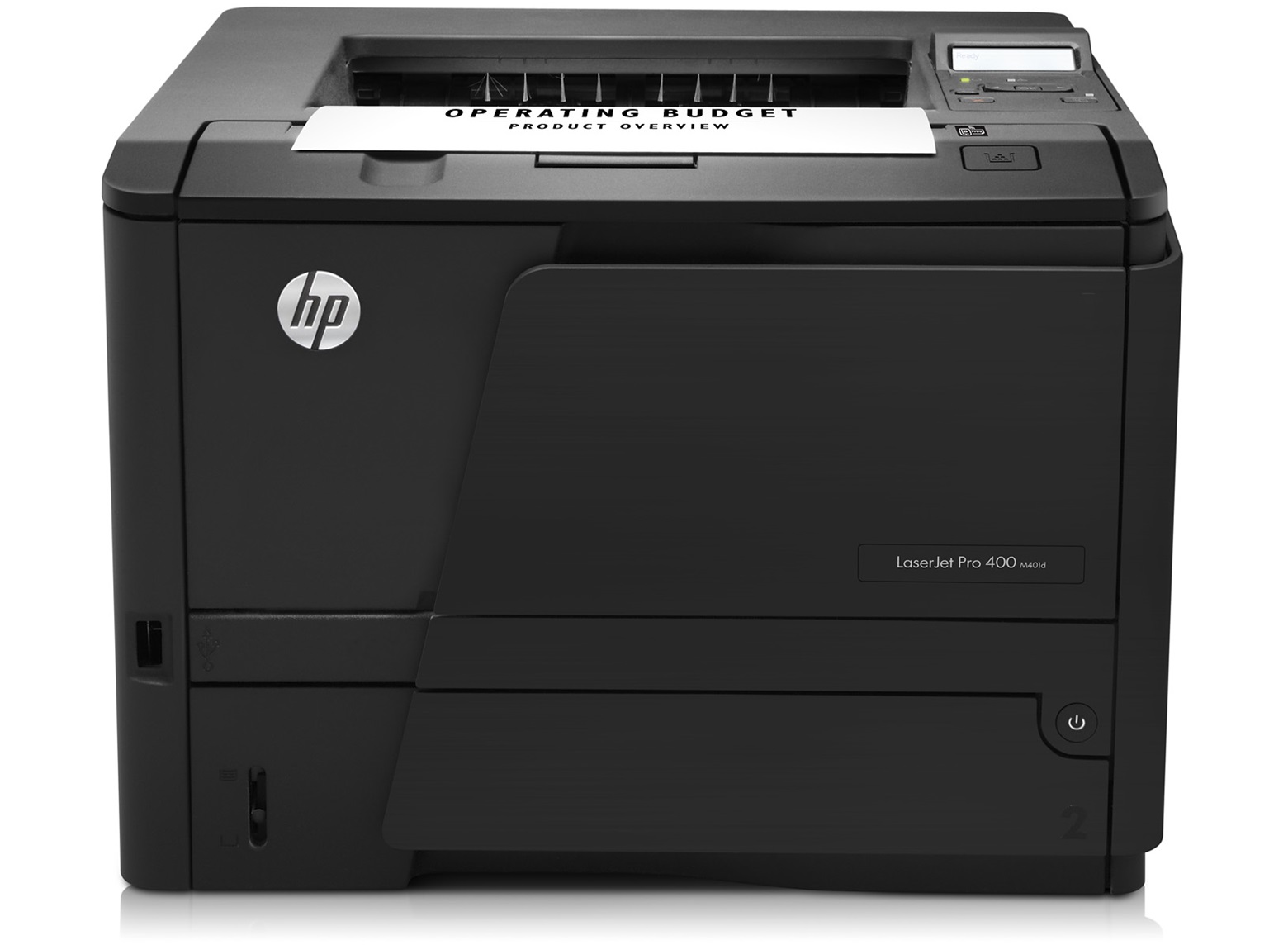 HP LASERJET PRO M401D PRINTER-Đảo Mặt Tự động